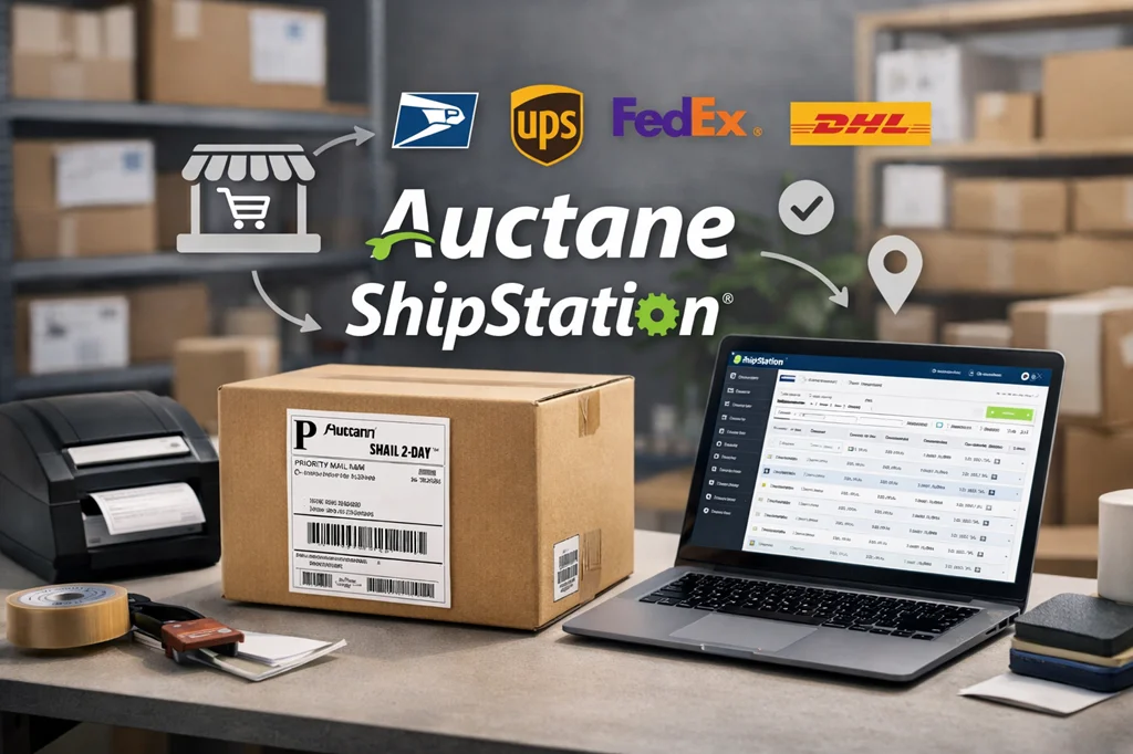 auctane shipstation