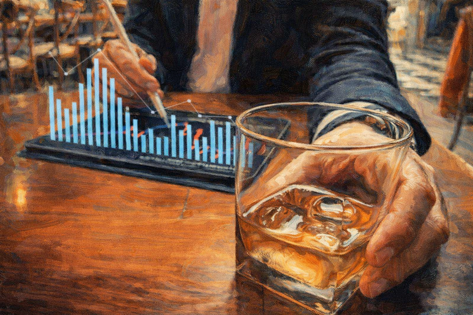 irish whiskey industry tariffs