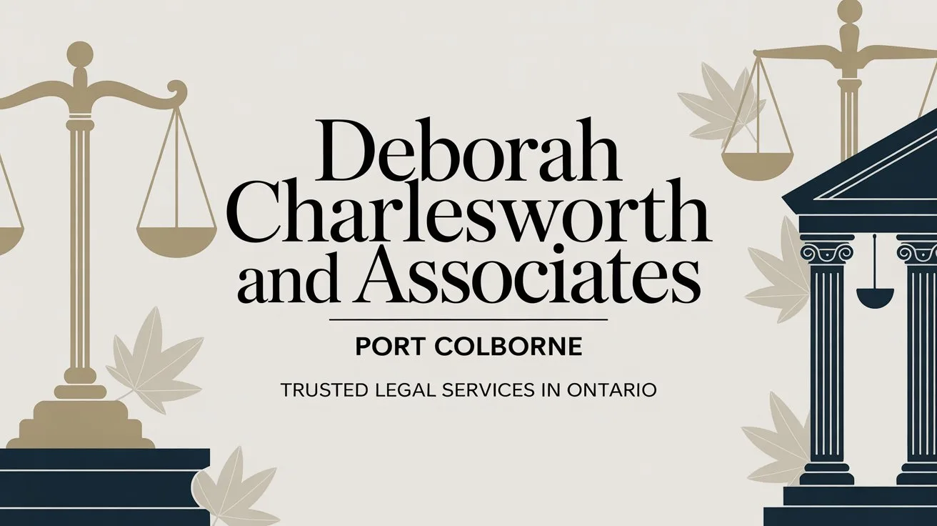 deborah charlesworth and associates port colborne