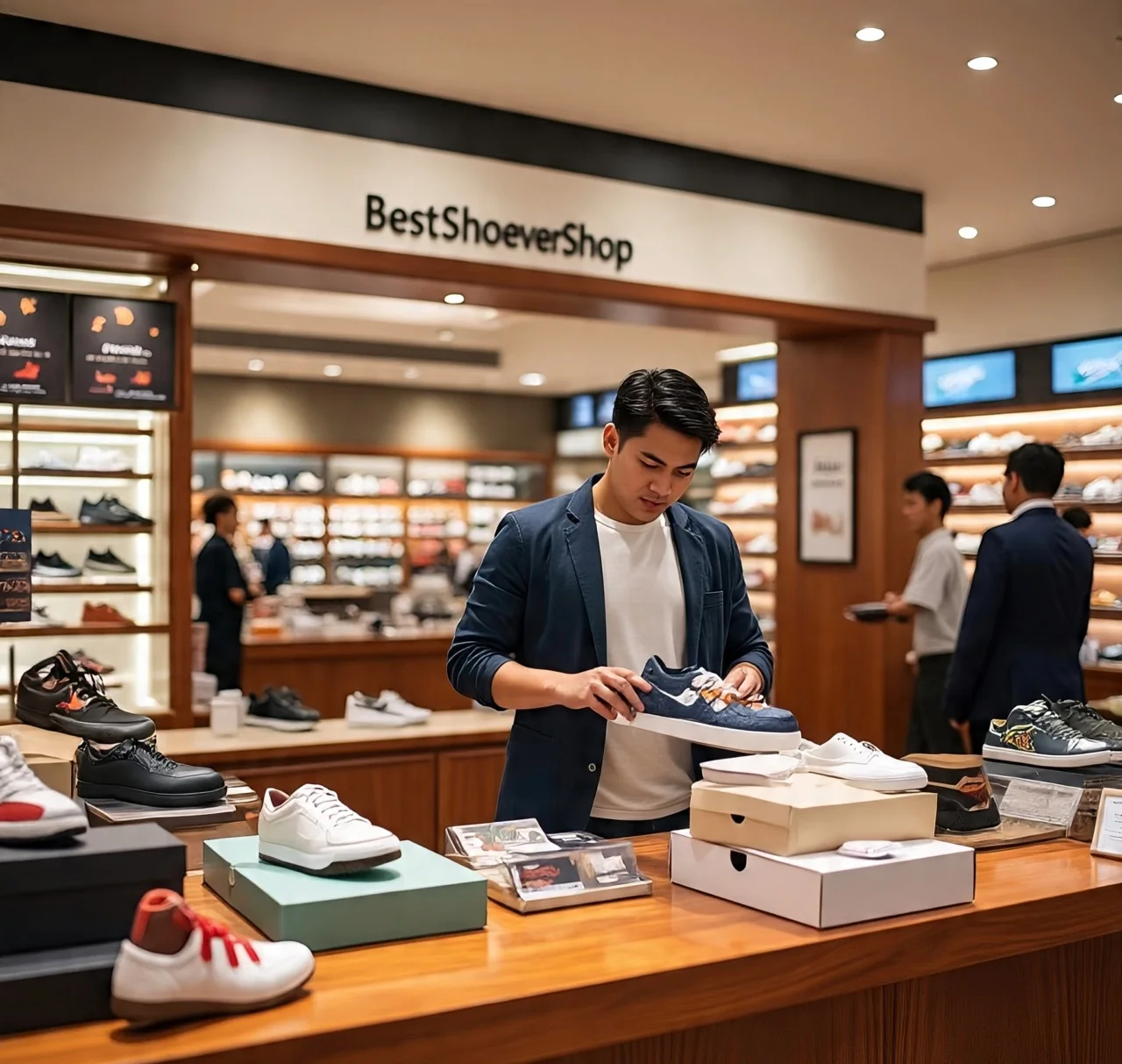 bestshoesevershop customer service