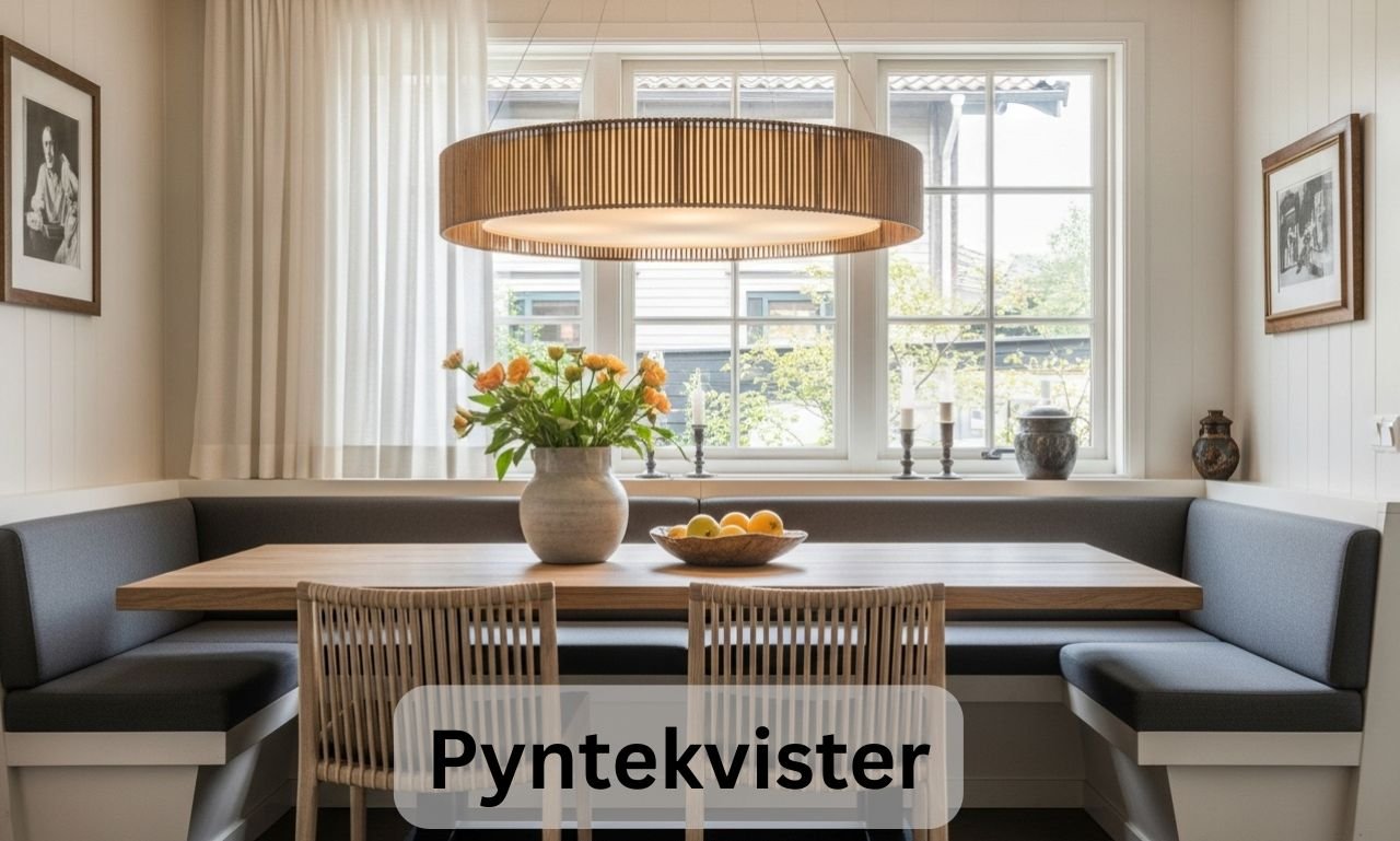 pyntekvister