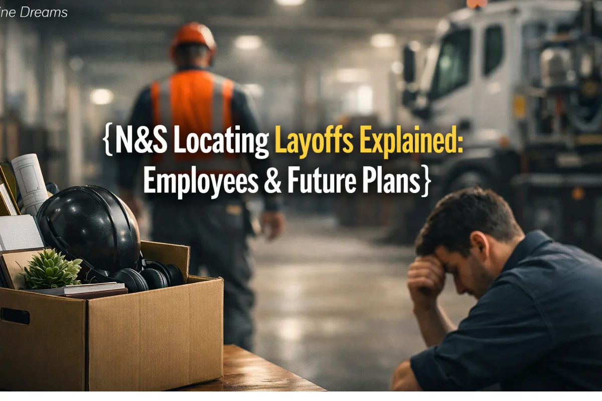 n&s locating services layoffs