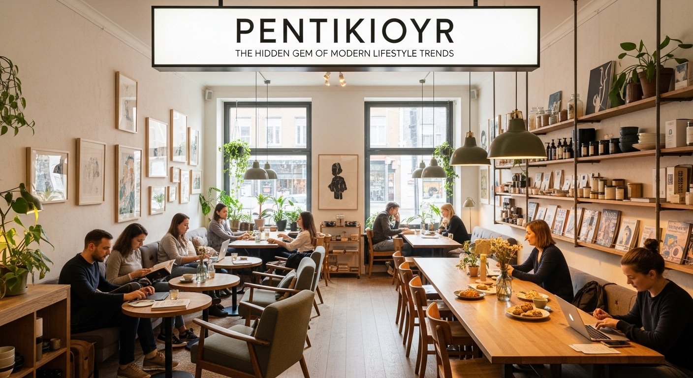 Pentikioyr