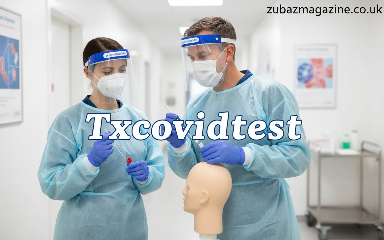 Txcovidtest