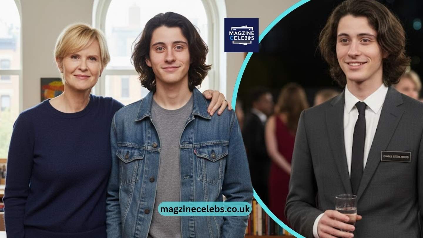 charles ezekiel mozes