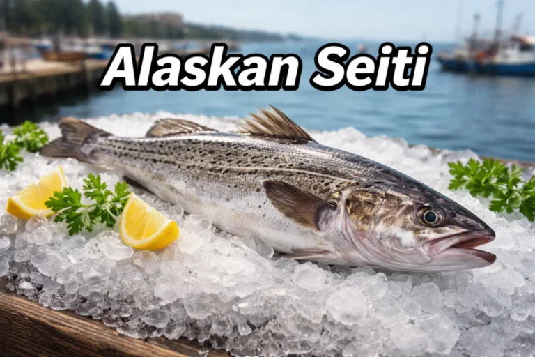 alaskan seiti
